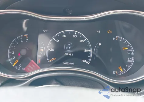 2014 Jeep Grand Cherokee Limited from USA, damaged, VIN 1C4RJFBG0EC264892